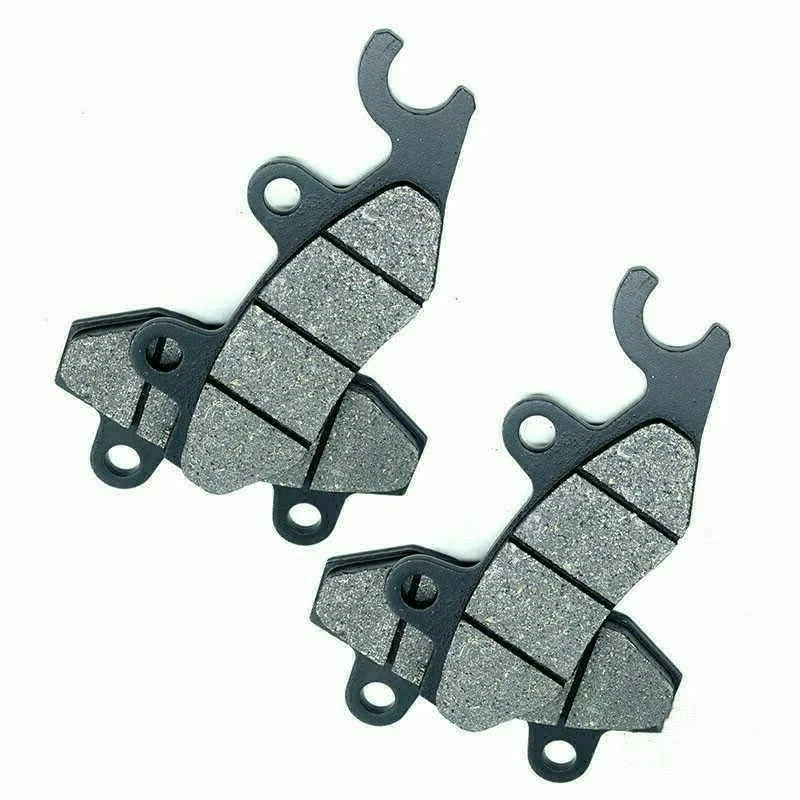 Pastillas de freno delanteras y traseras para Kawasaki Ninja 250R EX250 2008-2012 Foto 1 de 1