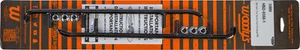 WOODYS 1997-2000 Bravo LT Yamaha HARD WELD RUNNERS POL/ S-D BLOW MOLDED SKIS HSD - Picture 1 of 1