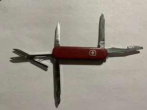 Vintage Pre 1974 Hoffritz Victoria 74mm Executive Swiss Army knife #4307 - Picture 1 of 4