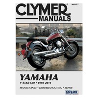 yamaha v star 650 carb adjustment