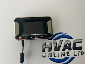 Testo Saveris Transport 868MHZ temperature cockpit unit for data measuring - Bild 1 von 10