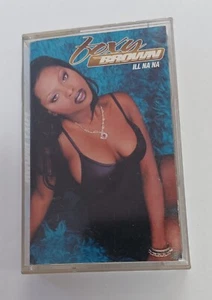 Foxy Brown Ill Na Na Vintage Cassette, 1996 - '90s, Rap, Hip Hop, Music - Picture 1 of 6