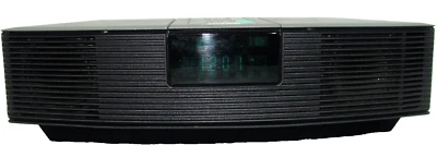 Bose Wave Radio AM FM Stereo Digital Alarm Clock AWR1-1W No Remote VTG Tested - Image 1 of 4
