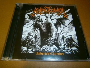 NUNSLAUGHTER - Inverted Churches. CD - Picture 1 of 3