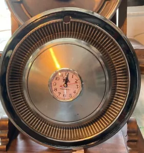 Hubcap Clocks - Picture 1 of 3