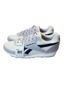 Reebok Rewind Men's Run Chalk Vector Navy GX6017 Shoes/Sneakers Size 11 - Picture 1 of 11