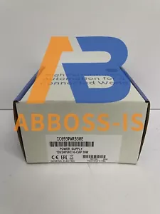 GE FANUC IC693PWR330G NETZTEIL (WIE ABGEBILDET) UNMP - Bild 1 von 6