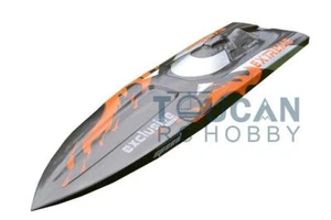 G30D Gasoline Racing RC Boat Model ARTR Gray Fiber Glass W/O Radio System Servo - Picture 1 of 2