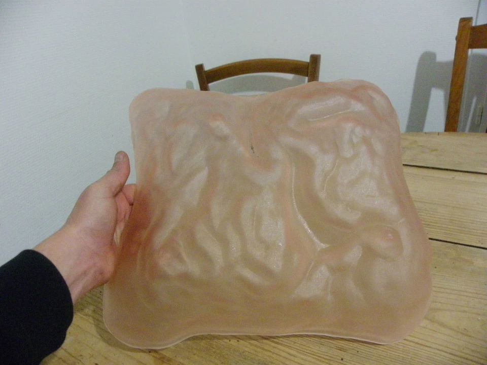 COUPE ANCIENNE EN PÂTE DE VERRE - Photo 1/1