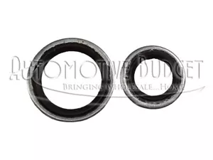 A/C Compressor Manifold O-ring Gasket Seal Kit for Ferrari & Maserati - NEW - Foto 1 di 1