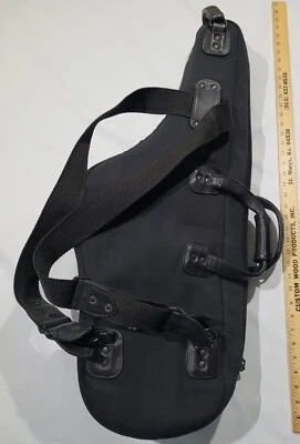 Estuche de saxofón Gard saxo suave bolsa de concierto estuche de transporte acolchado. Hombro o asa Foto 1 de 4