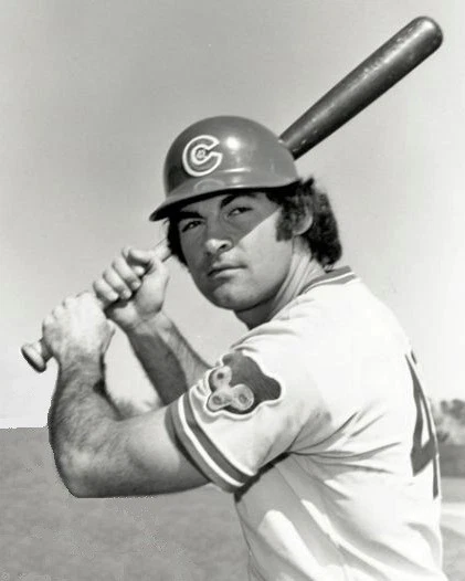 RARE Tony LaRussa Chicago Cubs Final 8x10 as Player probably 1973 Brace - Image 1 of 3