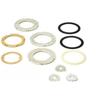 48RE A618 Transmission Thrust Washer Set 11-piece Ram Cummins Diesel 2003-up - Picture 1 of 3