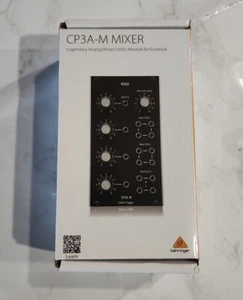 Behringer CP3A-M Mezclador Eurorack Módulo Sintetizador - Imagen 1 de 5