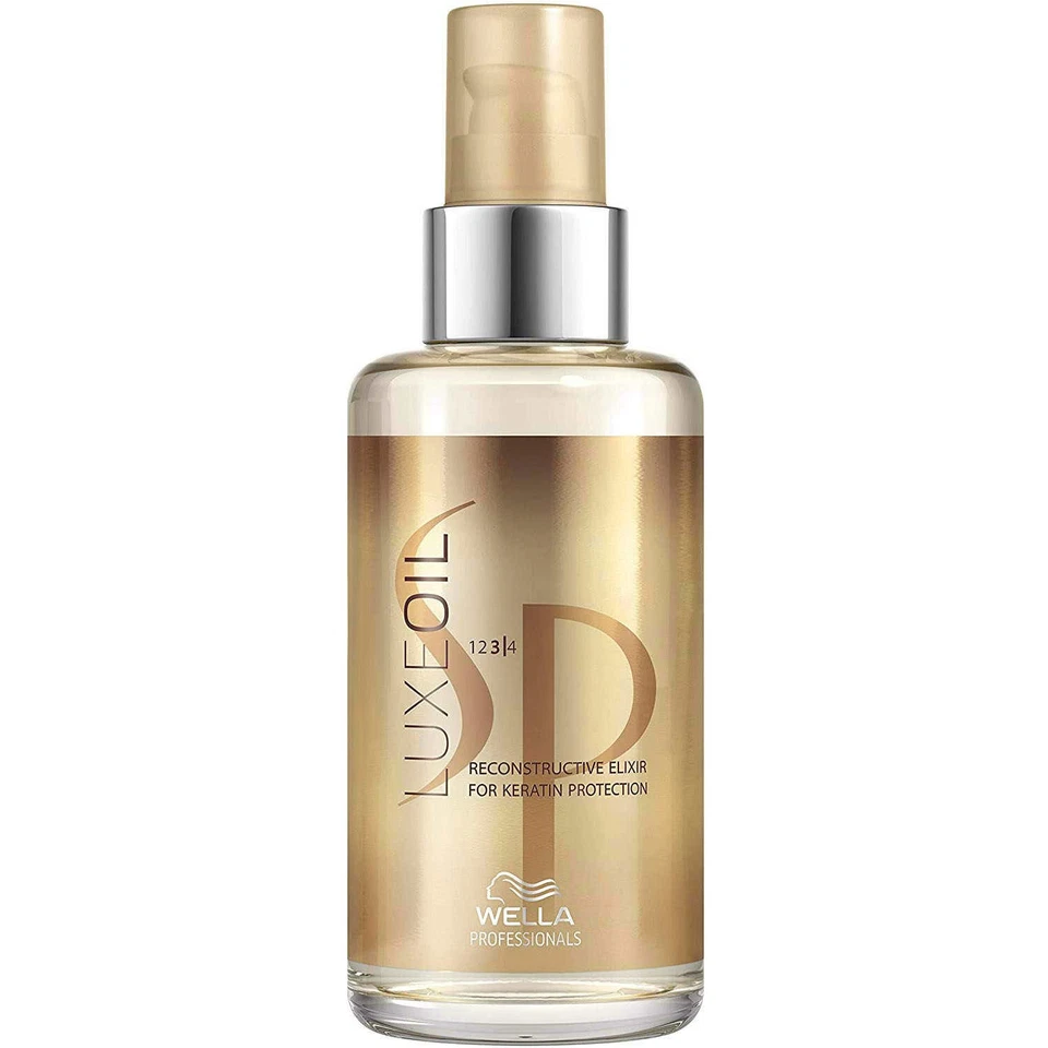 Wella SP Luxe Oil Reconstructive Elixir 100ml /LuxeOil - image 1 of 1