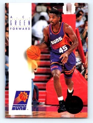 1993-94 SkyBox Premium #266 A.C. Green - Image 1 of 2
