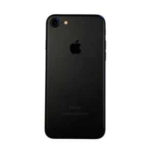 Apple iPhone 7 Jet Black / Silver 32GB-128G Unlocked ATT Verizon Very Good - Picture 1 of 9