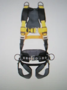 GUARDIAN 37393 PURE SAFETY GROUP SERIES 5 GESCHIRR MIT TAILLE M-L NEU - Bild 1 von 5