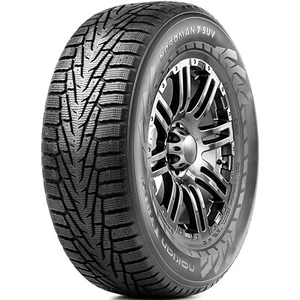 Tire 215/60R17 Nokian Tyres Nordman 7 SUV (Studdable) Snow Winter 100T XL - Picture 1 of 5