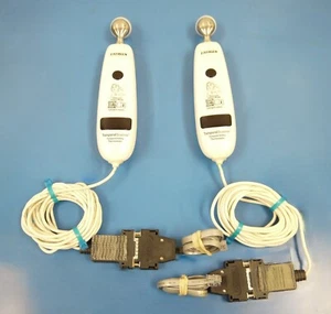 Exergen TAT-5000S-RS232-CORO Termometro Arteria Temporale Scanner (Qtà-2) - Foto 1 di 4