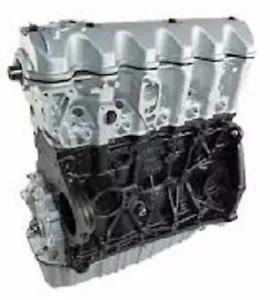 AXE AXD BNZ BPC Motor Überholt VW BUS 2.5 TDI T5 BUS BULLI MOTORBLOCK - Picture 1 of 2