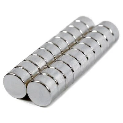 HAB&GUT -MC000-20 Mini Magnete NEODYM extra stark N45 - für Magnettafel Kühls... - Bild 1 von 4