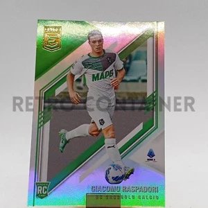 Panini DONRUSS ELITE Serie A 2021-22 - Base Card 199 Sassuolo GIACOMO RASPADORI - Picture 1 of 1