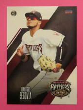 2018 Choice, Wisconsin Timber Rattlers - JOANTGEL SEGOVIZ - Venezuela