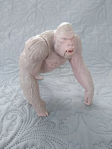 Rampage The Movie: Big City Brawl George Gorilla Ape Action Figure 8" EXCELLENT Cover
