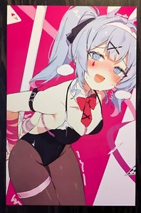 Rabbit Hole Hatsune Miku || 11x17 Art Print || Orobou - Picture 1 of 1