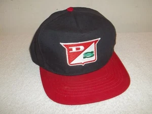 Vtg SWINGSTER DAIRYLAND SEED FARMER SNAPBACK HAT - Picture 1 of 6