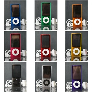 Apple iPod Nano 5th - 8GB 16GB - All Colours - Picture 1 of 35