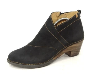 EL NATURALISTA Schuhe Stiefel Stiefeletten Boots Damenstiefel Gr. 42 - Foto 1 di 9