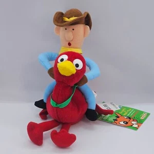 Misfit Cowboy, Rudolf The Red-Nosed Reindeer The Island of Misfit Toys CVS 1999 - Picture 1 of 5