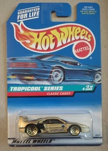 Hot Wheels - Ferrari F40 - Dash For Cash Series - Package Error - Classic Caddy - Picture 1 of 2