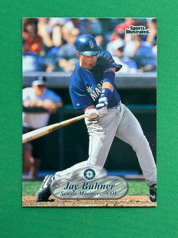 1998 Fleer Sports Illustrated Baseball PICK YOUR CARD COMPLETE YOUR SET - Image 1 of 1