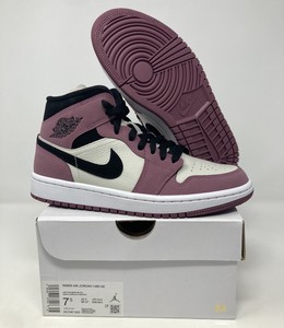 Las mejores ofertas en Jordan 1 Mid Rosa W | eBay