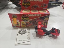 Vintage M.A.S.K Vampire Vehicle With Box and Instructions