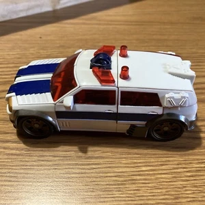TRANSFORMERS (2005) Cybertron RED ALERT Hasbro Action Figure With Instructions - Picture 1 of 8