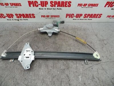 SSANGYONG REXTON FACELIFT 2006-2012 N/S Passenger Front Window Regulator 5 Door  - Изображение 1 из 4