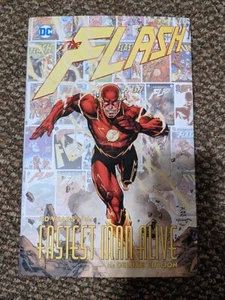 The Flash: 80 Years of the Fastest Man Alive the Deluxe Edition (DC Comics 2019 - Picture 1 of 4