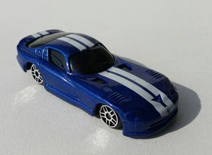 Maisto 1996 Dodge Viper Gts Speed Machines Macchina Car Vintage Macchinina - Foto 1 di 1