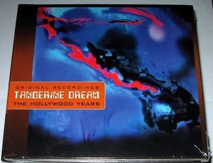 Tangerine Dream - The Hollywood Years CD (2009 Membran) DIGIPAK NEW - Picture 1 of 2