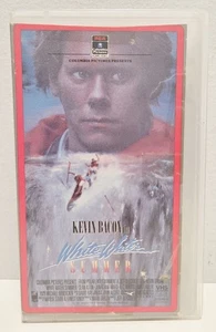 White Water Summer (VHS, 1987) Kevin Bacon, Sean Astin RCA/Columbia Pictures - Picture 1 of 5