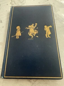 1924 WHEN WE WERE VERY YOUNG by A. A. MILNE - POOH BEAR - 5th Edition RARE - Picture 1 of 6