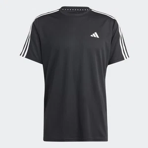 adidas Performance AU Men Training Train Essentials 3-Stripes Training Tee - Picture 1 of 3