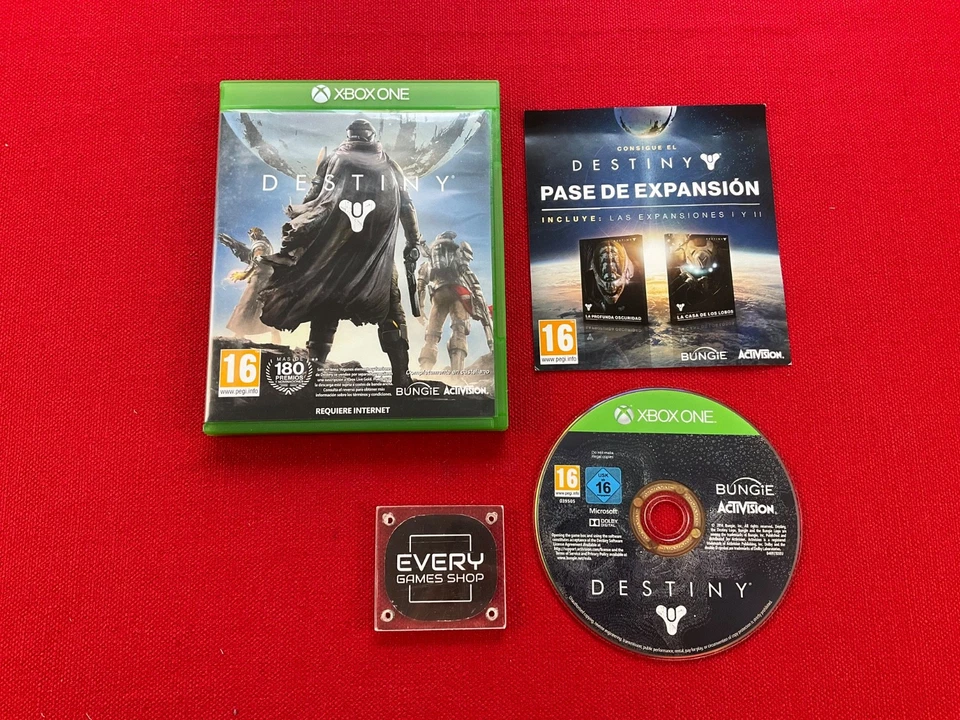 Destiny Microsoft Xbox One Buena Condicion - Imagen 1 de 4