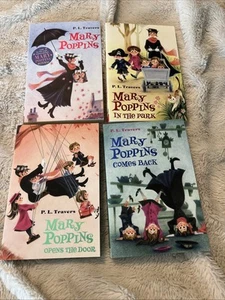 Mary Poppins Book Set - Picture 1 of 9