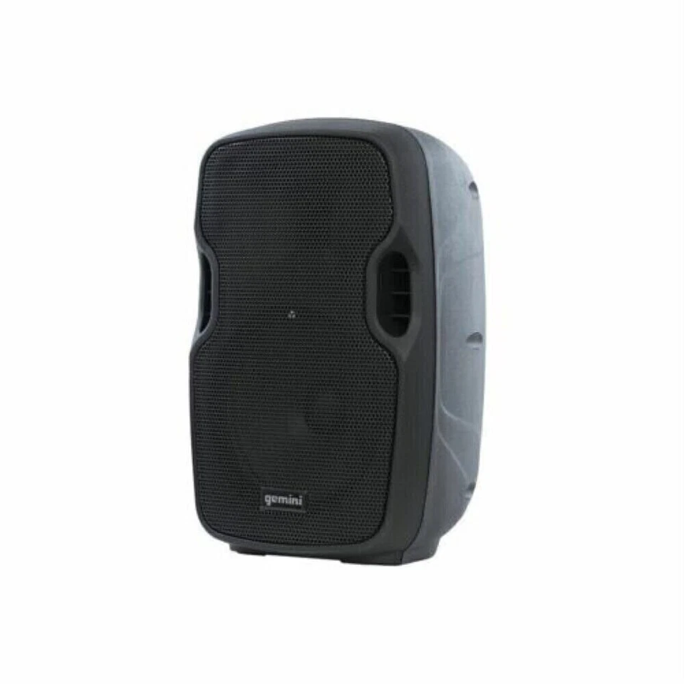 Gemini AS-08TOGO DJ Portable Wireless Bluetooth 200 Watt Amp PA System Speaker - Image 1 of 4