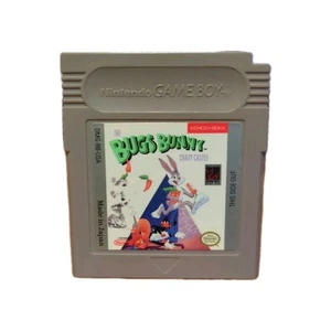 The Bugs Bunny Crazy Castle (Nintendo Game Boy) TESTED! - Picture 1 of 3